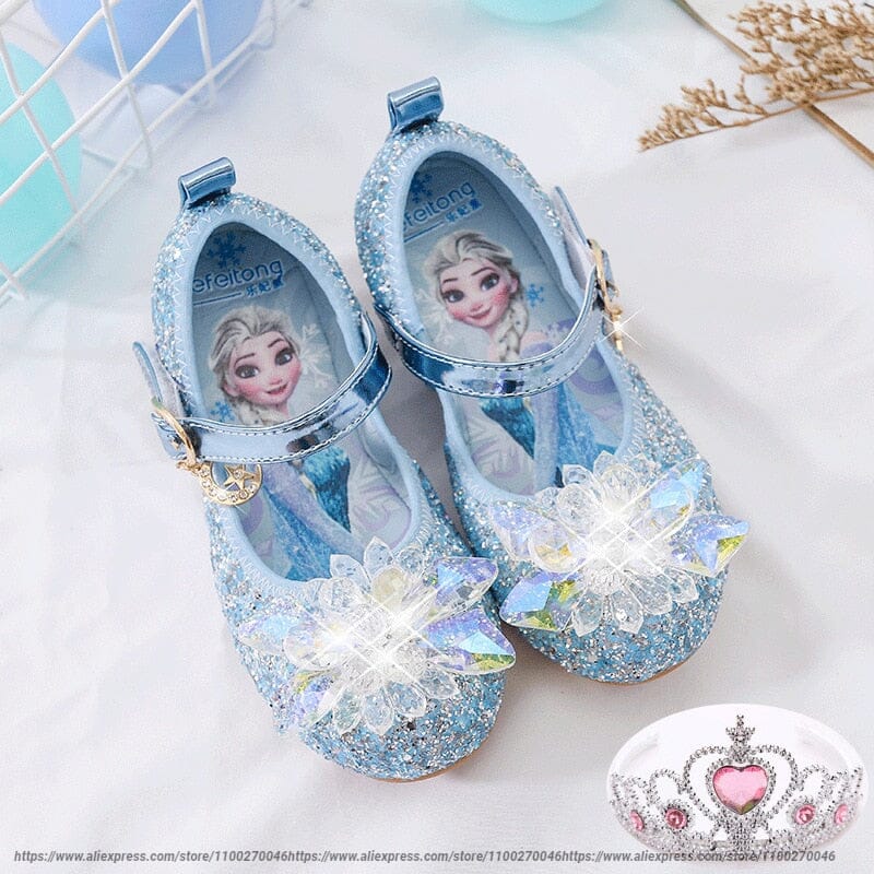 Disney Princess Crystal Shoes Shoes Fashionjosie 