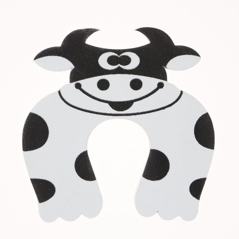 Door Stopper & Safety Baby Safety Fashionjosie Cows 5Pcs 