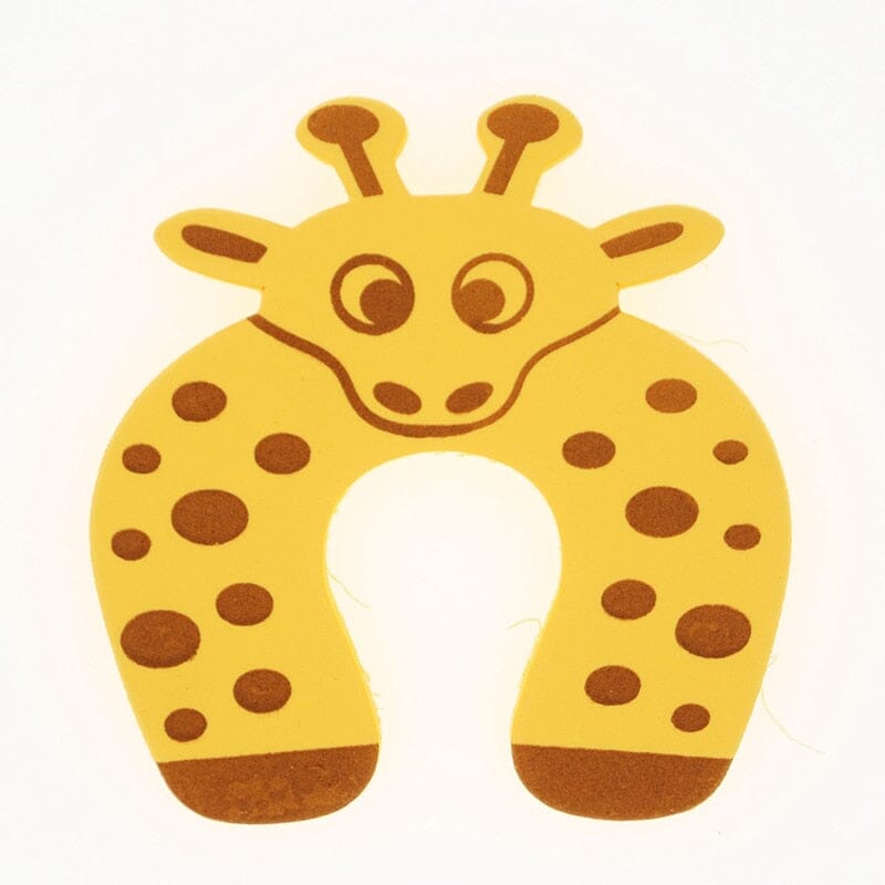 Door Stopper & Safety Baby Safety Fashionjosie Giraffe 5PCS 