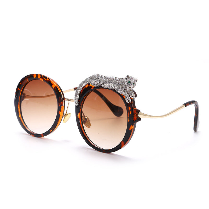 Alloy Sunglasses For Women Eyewear Color