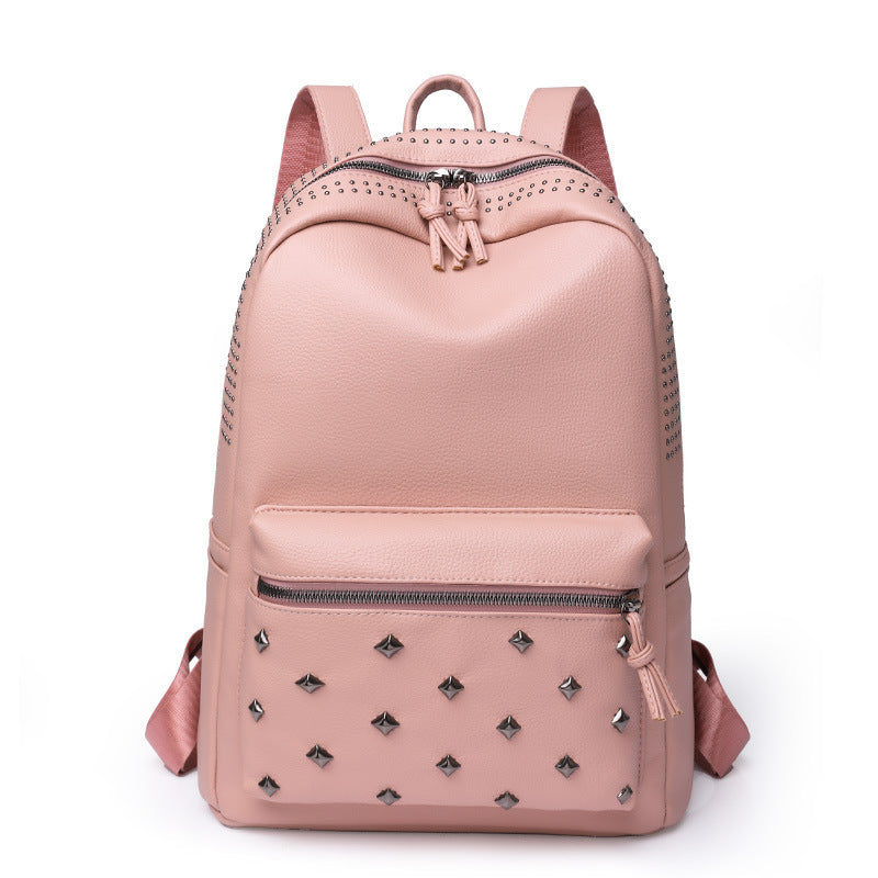 Women's Designer Backpacks Anti Splash PU Leather Fabric - Fashioinista