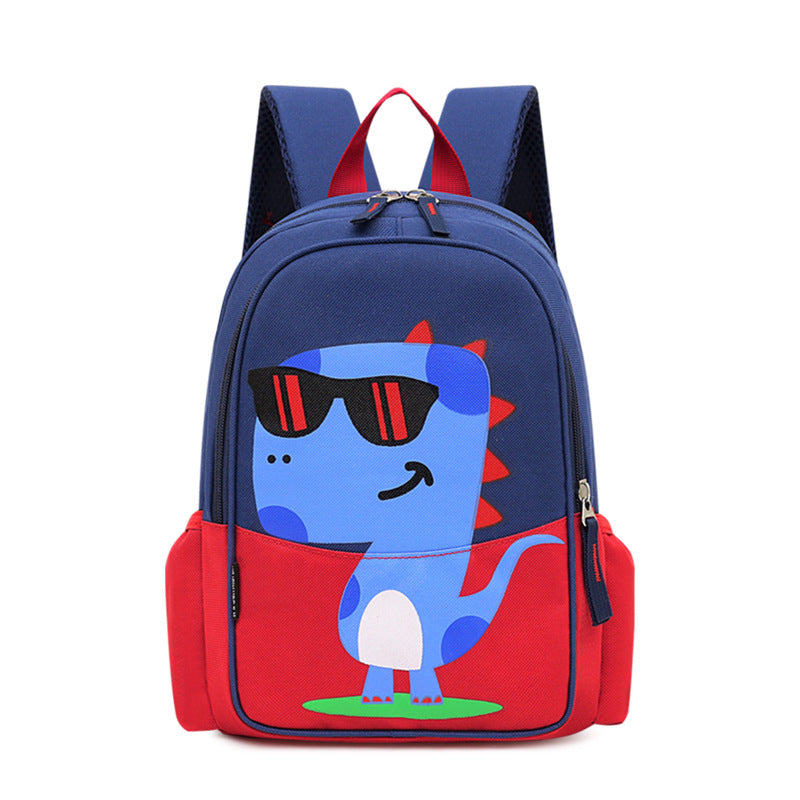 Children's Schoolbags Cute Kindergarten Boys And Baby Backpacks - Fashioinista