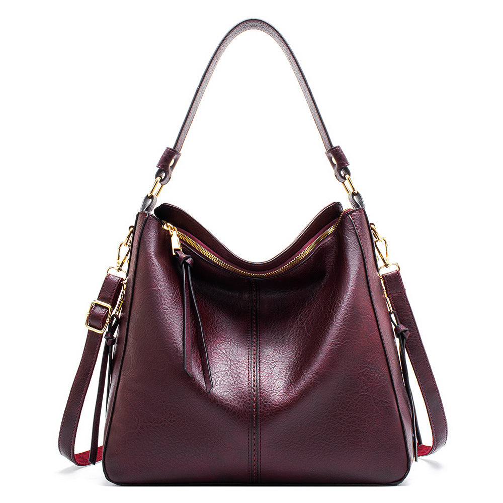 Effortless Elegance: Hobo Bags for Women - High Capacity Style - Fashioinista