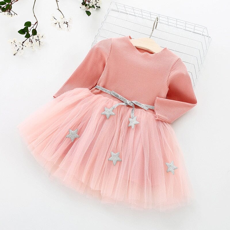 Elegant Wedding Flower Girls Dress Baby & Toddler Dresses Fashionjosie 