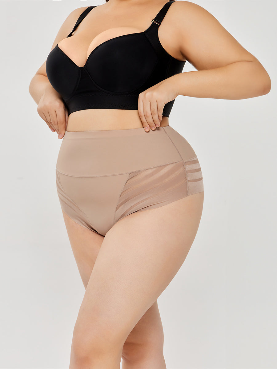 Tummy Control Shapewear Panties For Women - Fashioinista