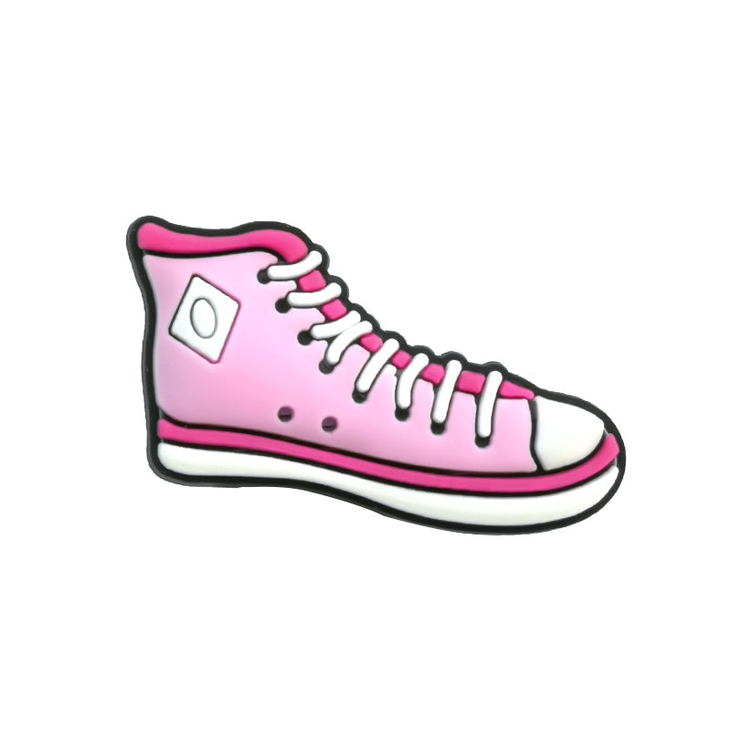 Children's Accessories Cartoon Shoes Flower Decoration - Fashioinista