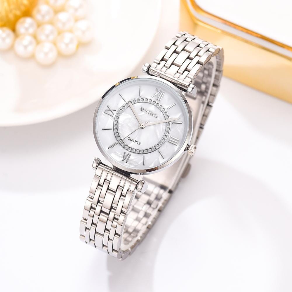 Luxury Crystal Bracelet Watches Watches Fashionjosie 