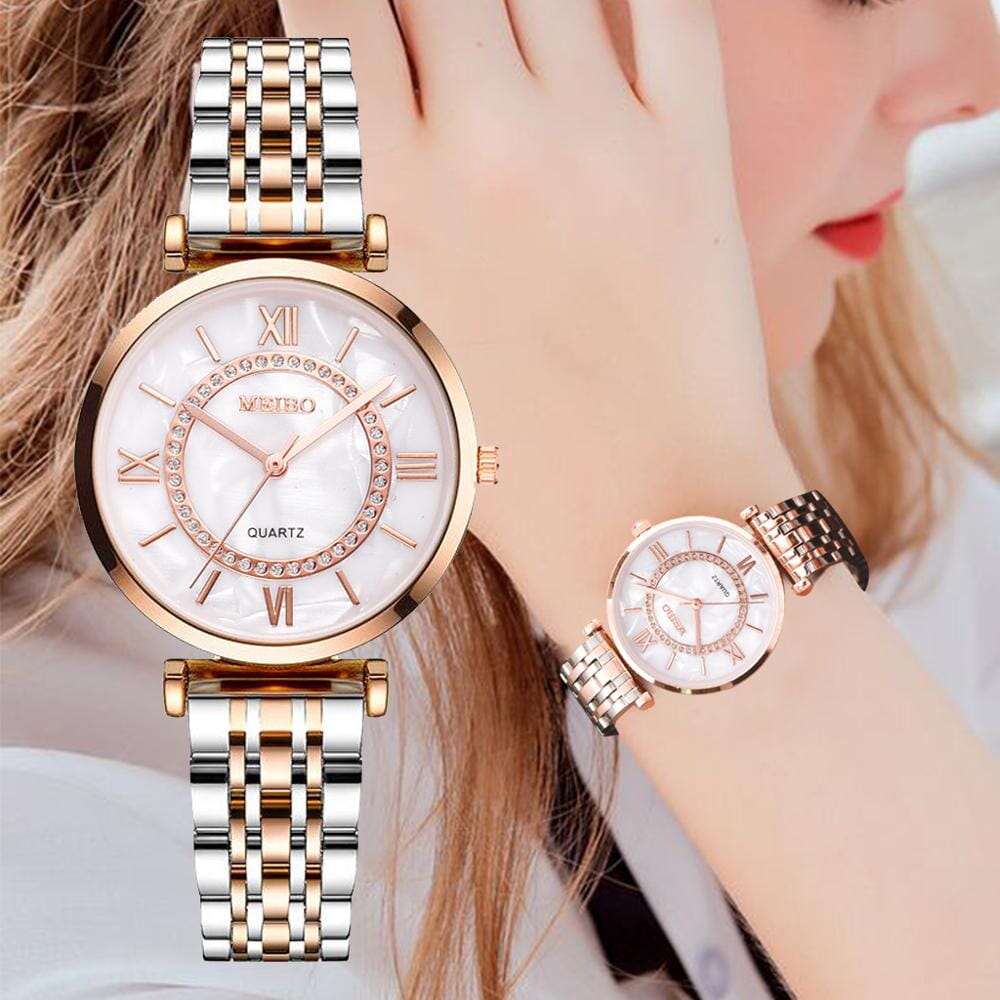 Luxury Crystal Bracelet Watches Watches Fashionjosie 