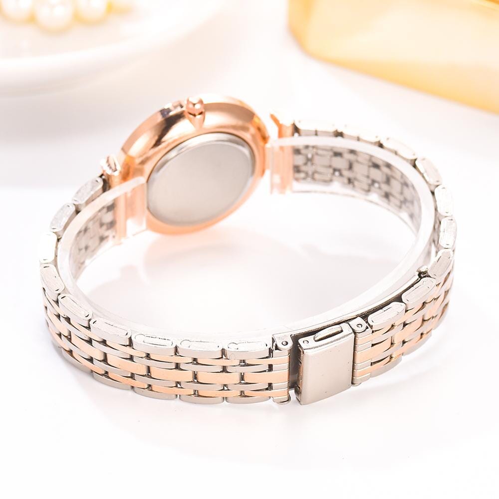 Luxury Crystal Bracelet Watches Watches Fashionjosie 