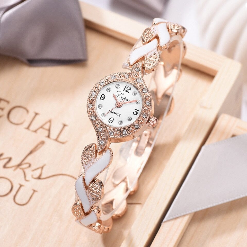 Luxury Crystal Watches Watches Fashionjosie 