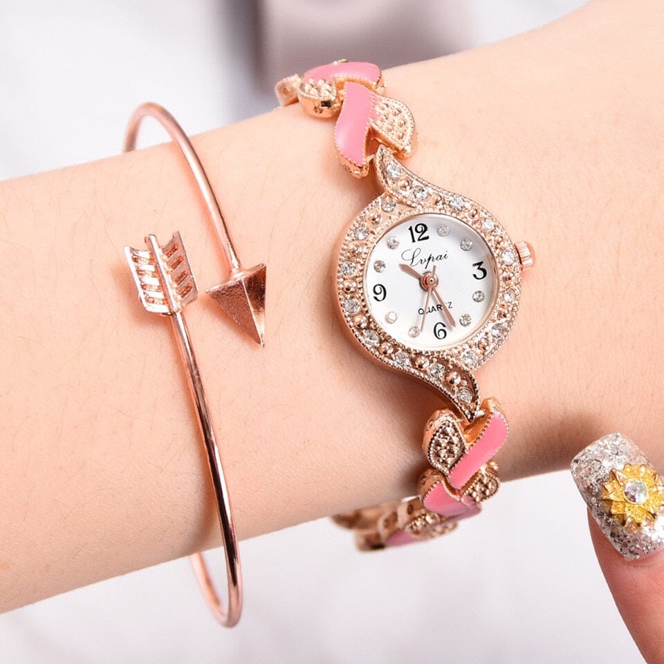 Luxury Crystal Watches Watches Fashionjosie 