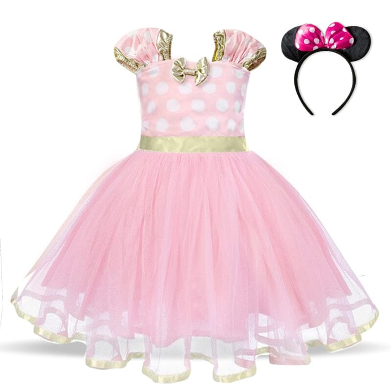 Mouse Dress Clothing Fashionjosie pink 321 2T 