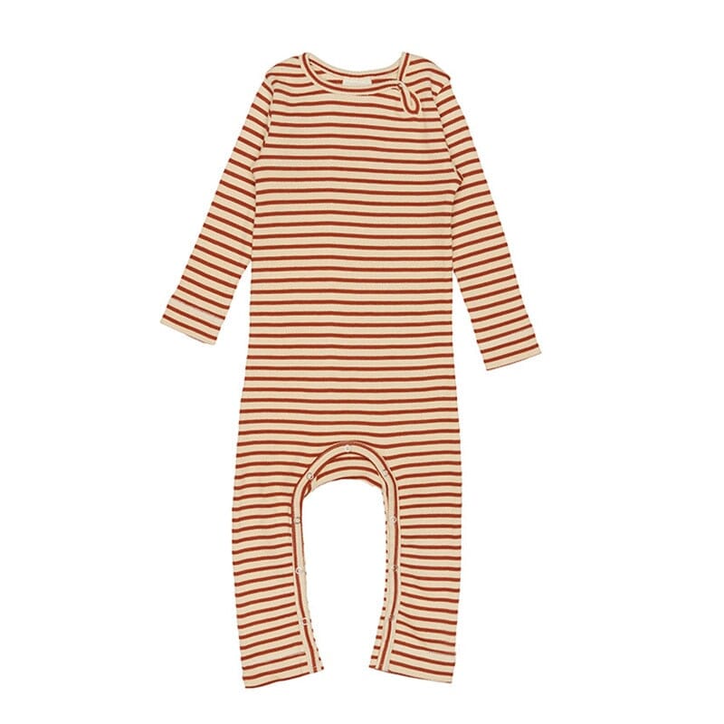 Newborn Baby Rompers - Long Sleeve Cotton Baby & Toddler Clothing Fashionjosie 