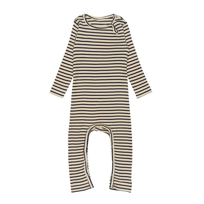 Newborn Baby Rompers - Long Sleeve Cotton Baby & Toddler Clothing Fashionjosie 