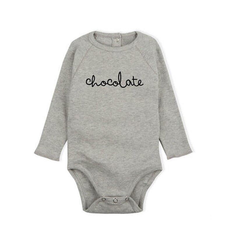 Newborn Baby Rompers - Long Sleeve Cotton Baby & Toddler Clothing Fashionjosie baby romper 15 0-3M 59 