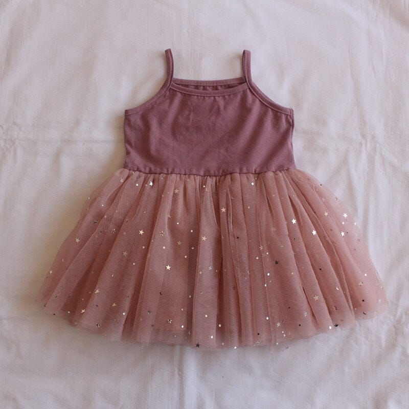 Princess Baby Girl Dress Baby & Toddler Dresses Fashionjosie 1 3-6M 66 