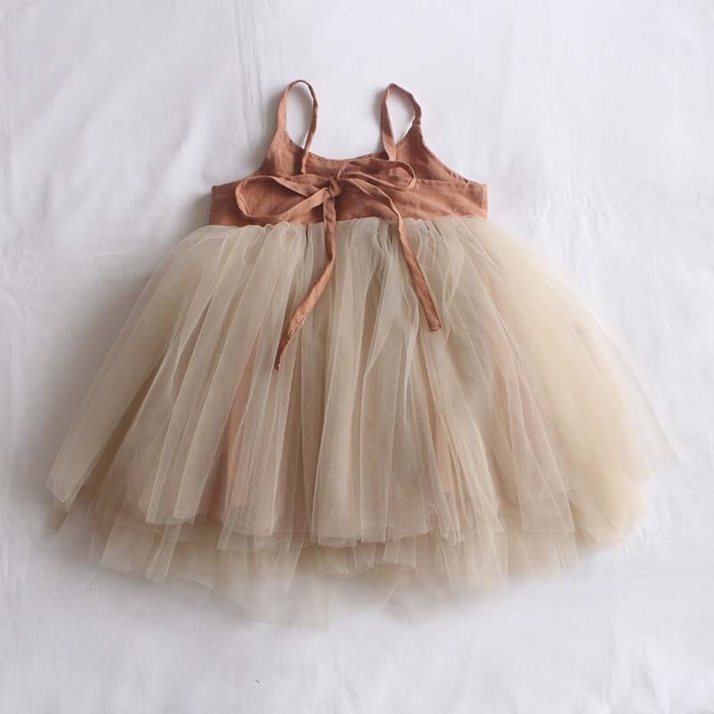 Princess Baby Girl Dress Baby & Toddler Dresses Fashionjosie 2 3-6M 66 