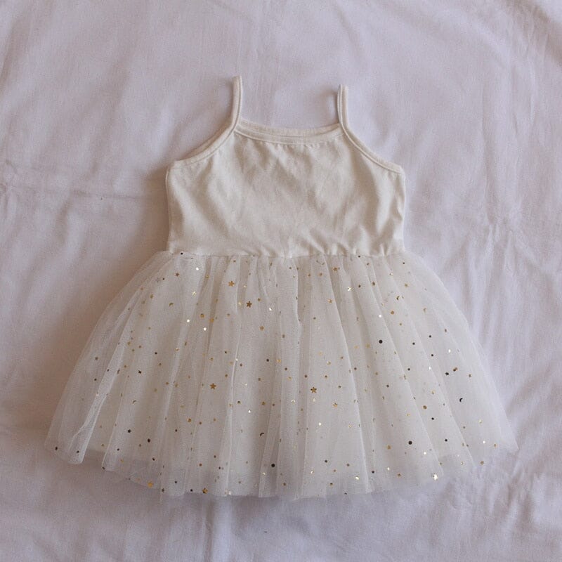 Princess Baby Girl Dress Baby & Toddler Dresses Fashionjosie 4 3-6M 66 