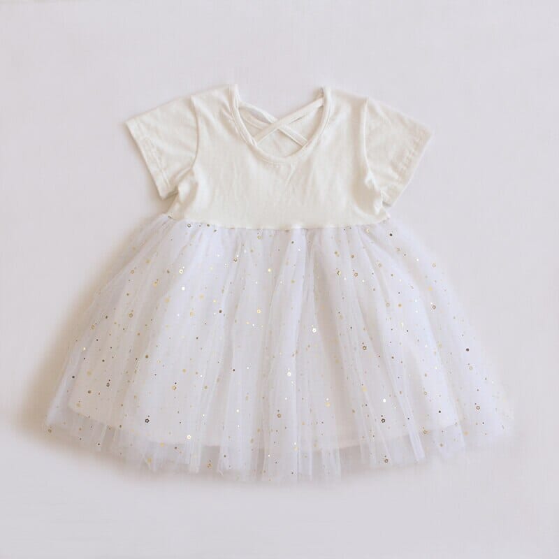 Princess Baby Girl Dress Baby & Toddler Dresses Fashionjosie 6 3-6M 66 