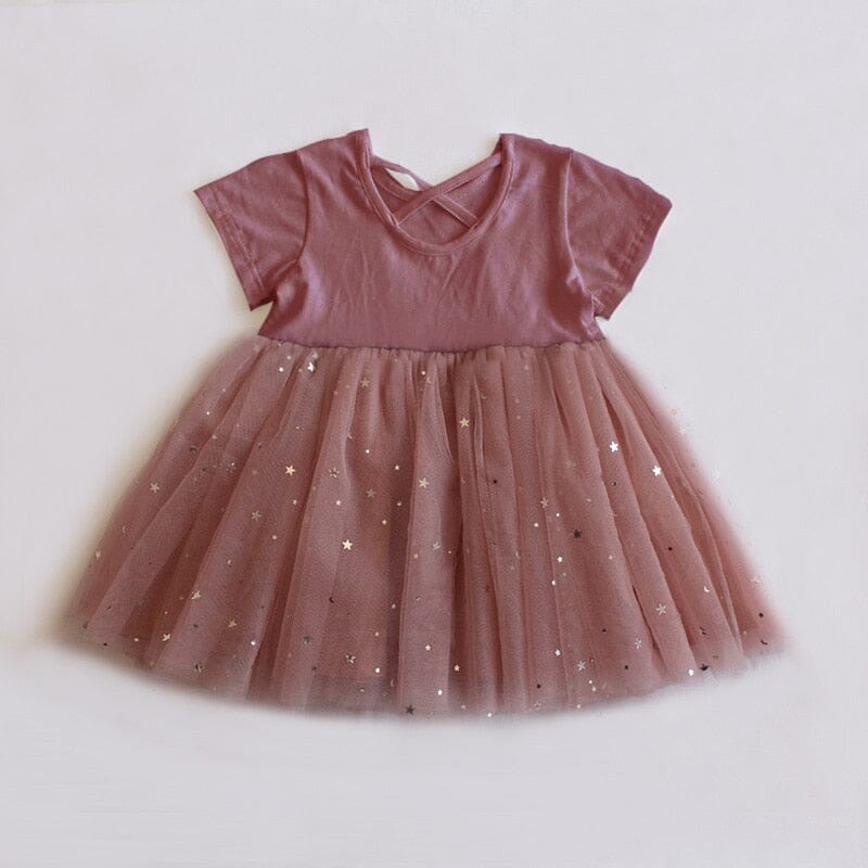 Princess Baby Girl Dress Baby & Toddler Dresses Fashionjosie 7 3-6M 66 