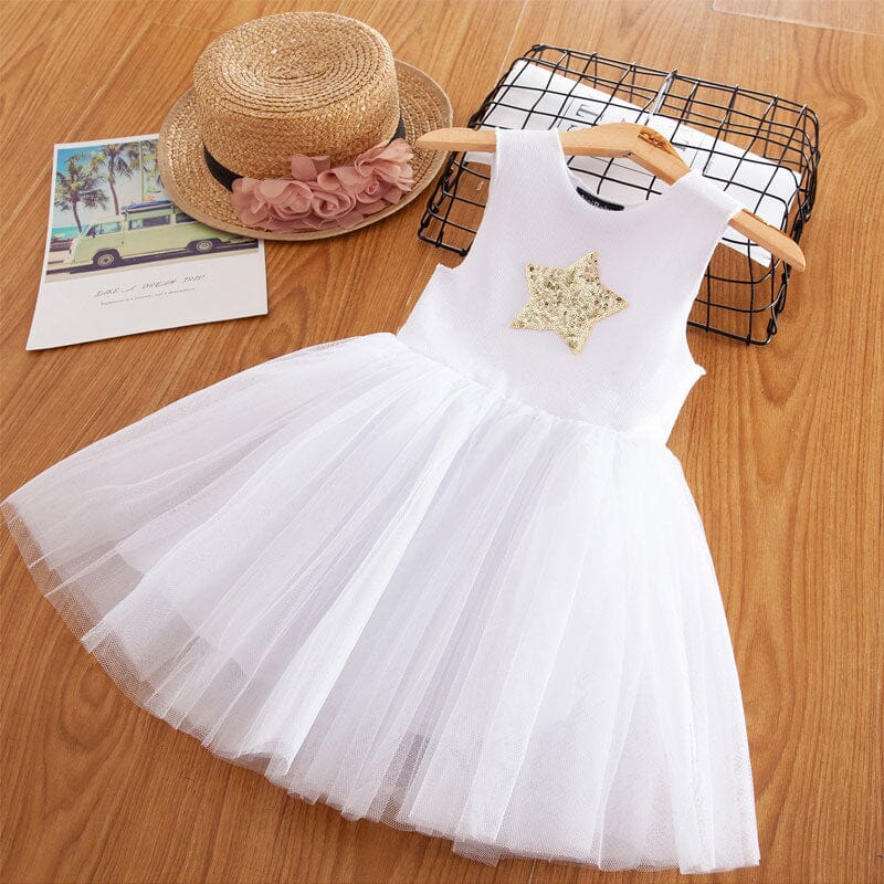 Princess Wedding Dress Baby & Toddler Dresses Fashionjosie 229 3T 