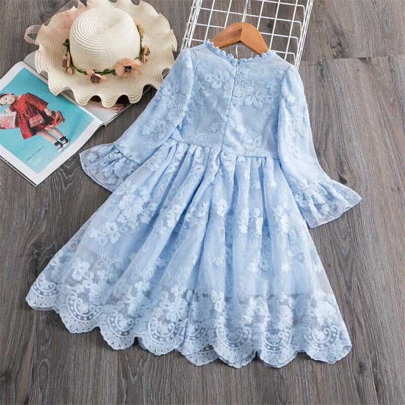 Princess Wedding Dress Baby & Toddler Dresses Fashionjosie 