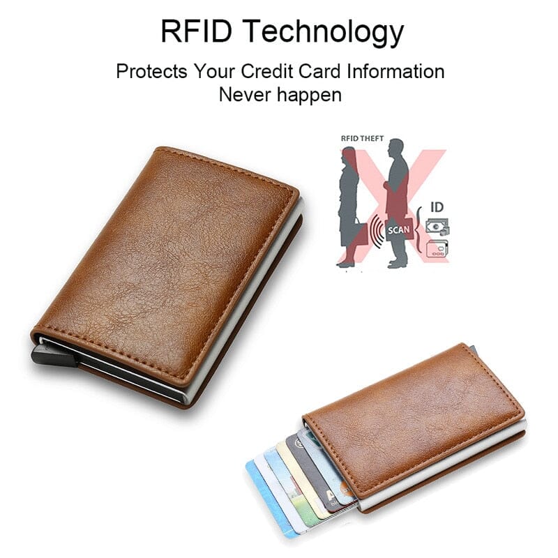 Thin and Smart Wallets Wallets & Money Clips Fashionjosie 