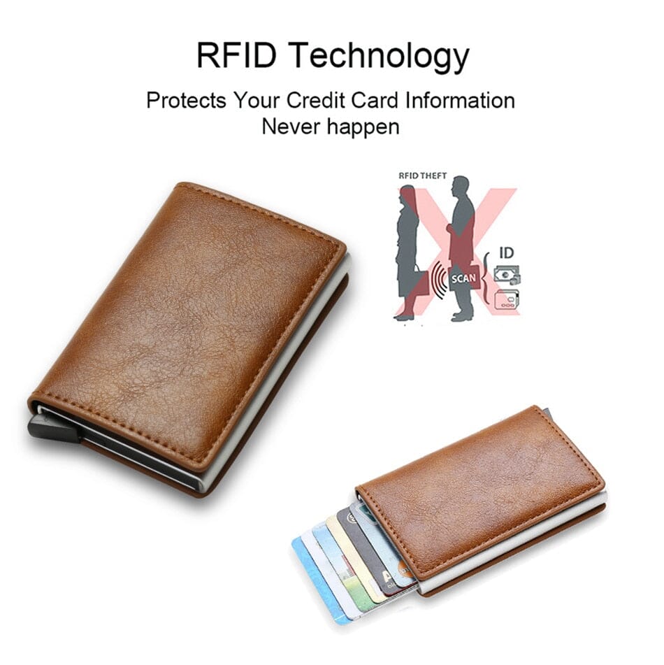 Thin and Smart Wallets Wallets & Money Clips Fashionjosie 