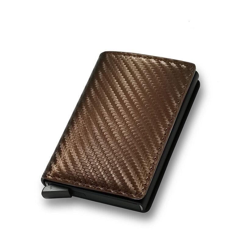 Thin and Smart Wallets Wallets & Money Clips Fashionjosie bronze 