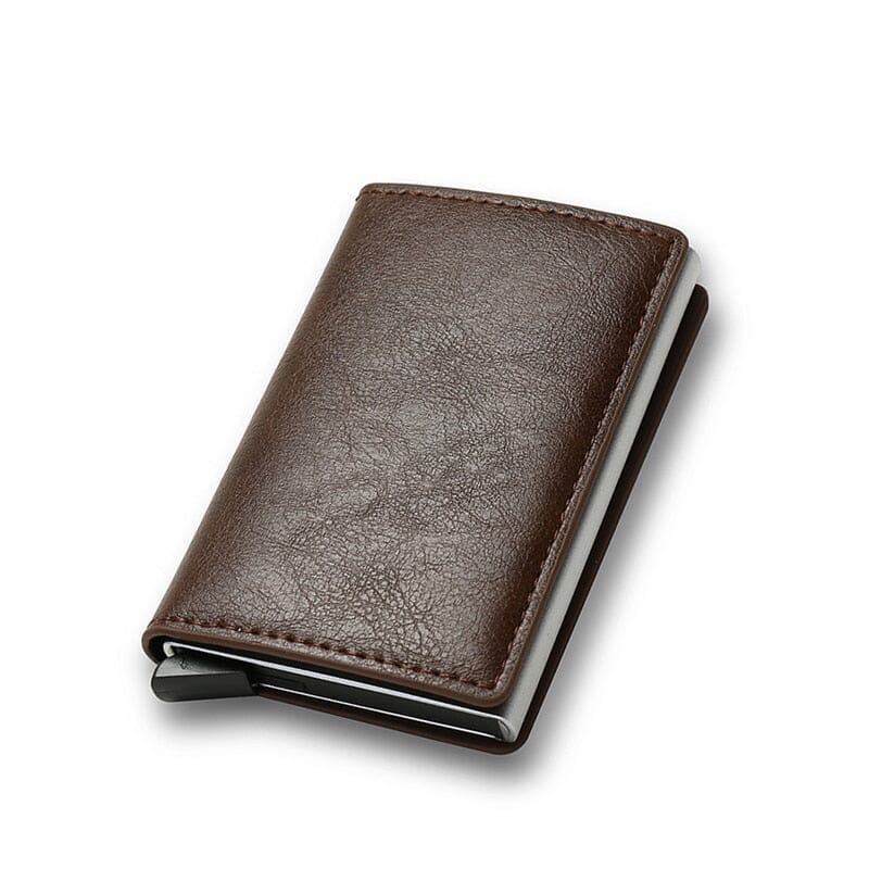 Thin and Smart Wallets Wallets & Money Clips Fashionjosie coffee 