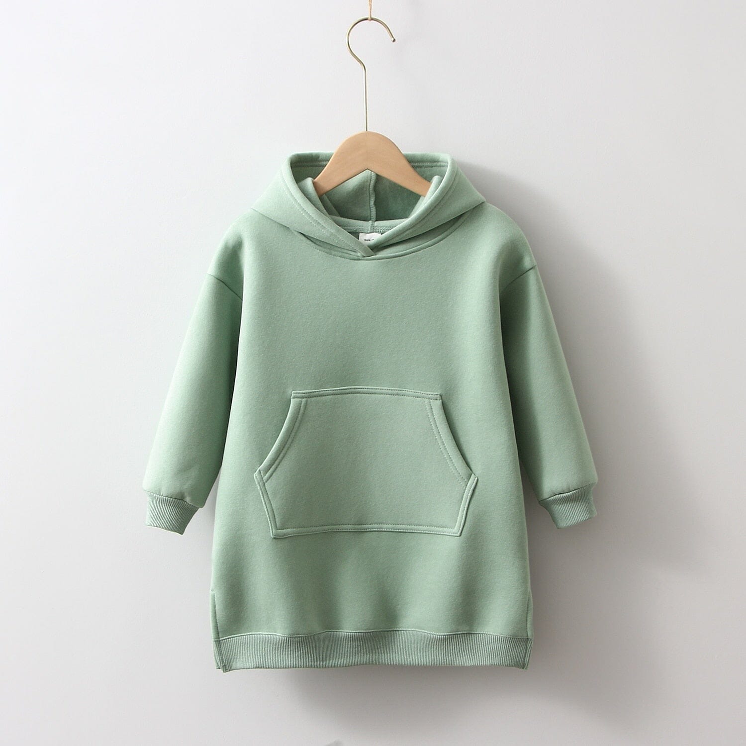 Warm Sweater Baby & Toddler Clothing Fashionjosie green 2 4Y 110 