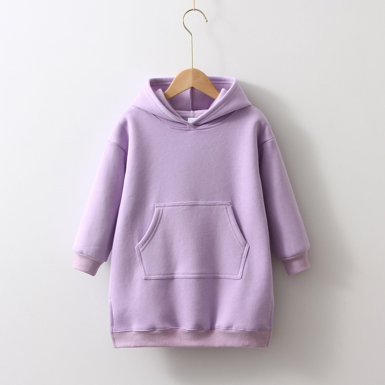 Warm Sweater Baby & Toddler Clothing Fashionjosie purple 1 4Y 110 