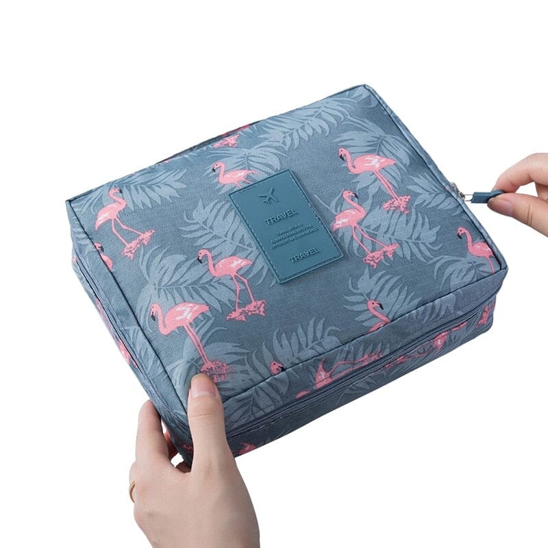 Waterproof Travel Cosmetic Bag: Multifunction Organizer Bags Accessories Fashionjosie 