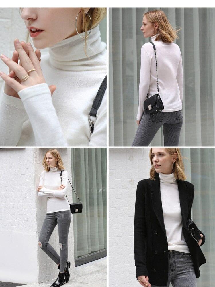 Women's turtleneck Fashionjosie 