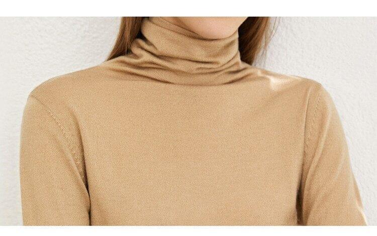 Women's turtleneck Fashionjosie 