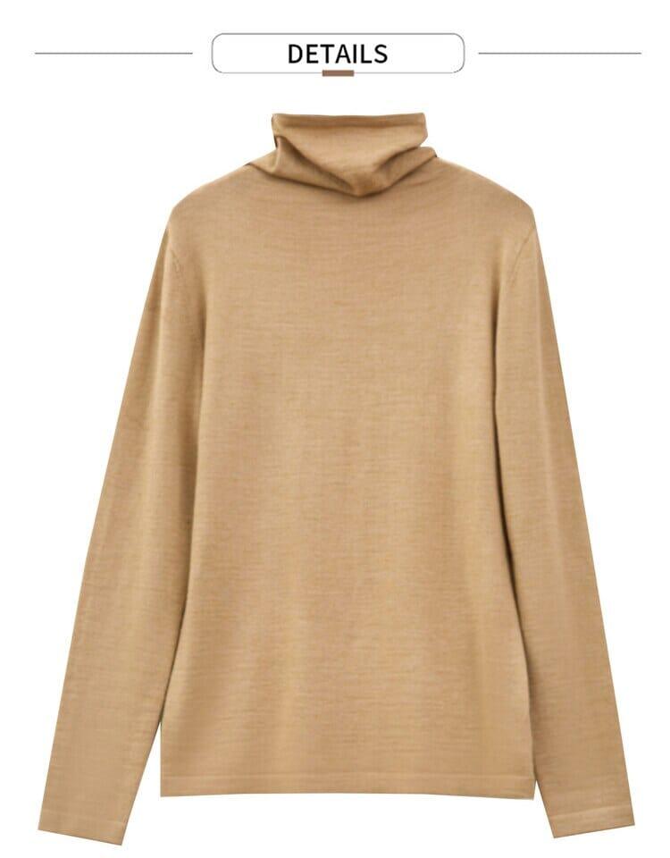 Women's turtleneck Fashionjosie 